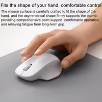 موس بی‌سیم سایلنت شیائومی XMWXSB04YM