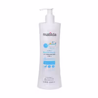 ژل شستشوی پمپی کودک 2 در 1 400 میلی لیتر ماتیلدا Matilda