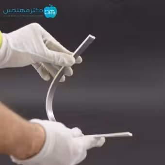 آتل آلومینیومی سماطب (بسته 12 عددی) کد 2018