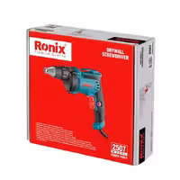 پیچ گوشتی برقی رونیکس 450 وات مدل ronix 2507