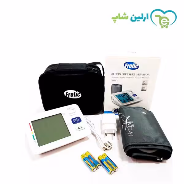 فشارسنج دیجیتالی سخنگو فرولیک U85RH