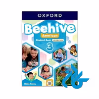 خرید کتاب BEEHIVE AMERICAN 3