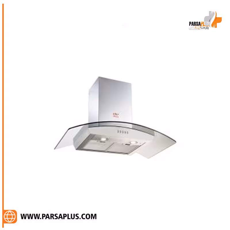 هود استیل البرز مدل SA-101