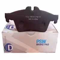 لنت ترمز عقب PSW سیتروئن (C5-NEW)