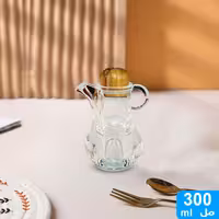 قوری زعفران اکرولیک هوم کت