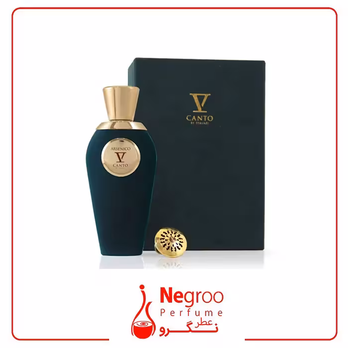 عطر ادکلن وی کانتو آرسنیکو 100 میل V Canto Arsenico
