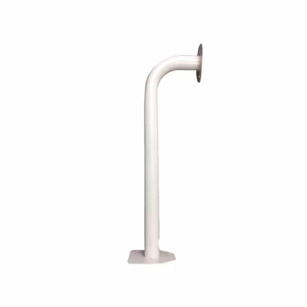 پایه براکت خم 80 سانتی متری