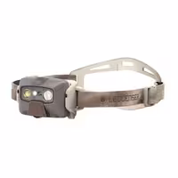 هدلامپ لدلنزر – چراغ پیشانی Ledlenser Headlamp HF6R Signature – Sand