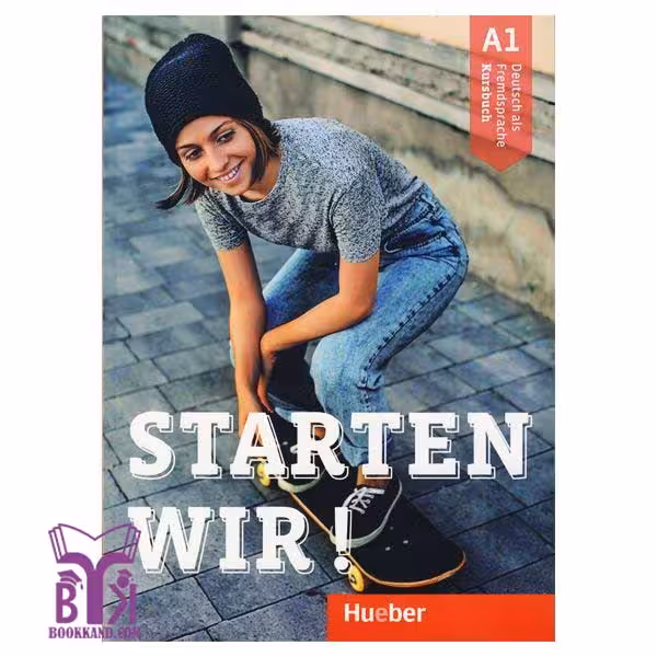 کتاب آلمانی Starten Wir A1
