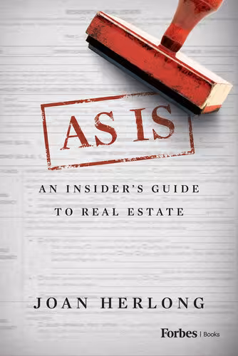 خرید و دانلود نسخه کامل کتاب As Is : An Insider’s Guide to Real Estate