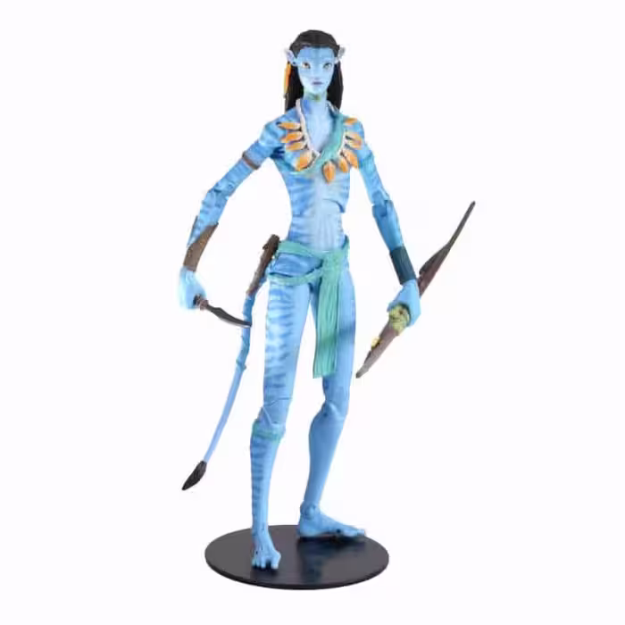 اکشن فیگور نیتیری | Neytiri | از فیلم آواتار برند McFarlane Toys
