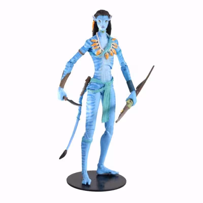 اکشن فیگور نیتیری | Neytiri | از فیلم آواتار برند McFarlane Toys