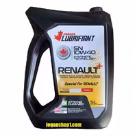 روغن موتور لوبریفنت کانادا sn پلاس 5 لیتری