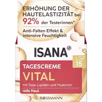 کرم روز ویتال ایسانا ISANA Vital Tagescreme حجم 50ml