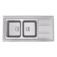 سینک فانتزی روکار درسا مدل DS3212-120