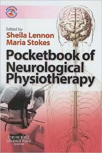 خرید و دانلود نسخه کامل کتاب Pocketbook of Neurological Physiotherapy (Physiotherapy Pocketbooks)