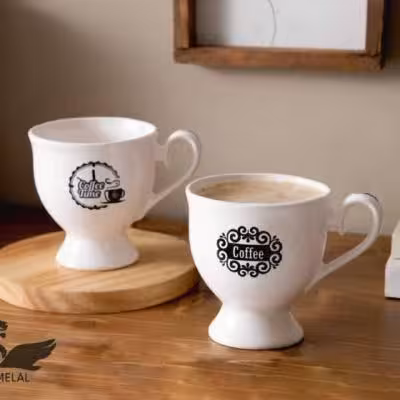 فنجان پایه دار