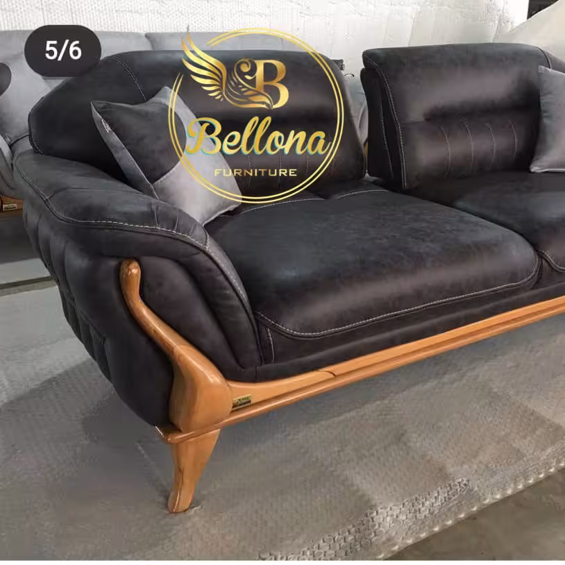 مبلمان 8نفره مدل لاوین