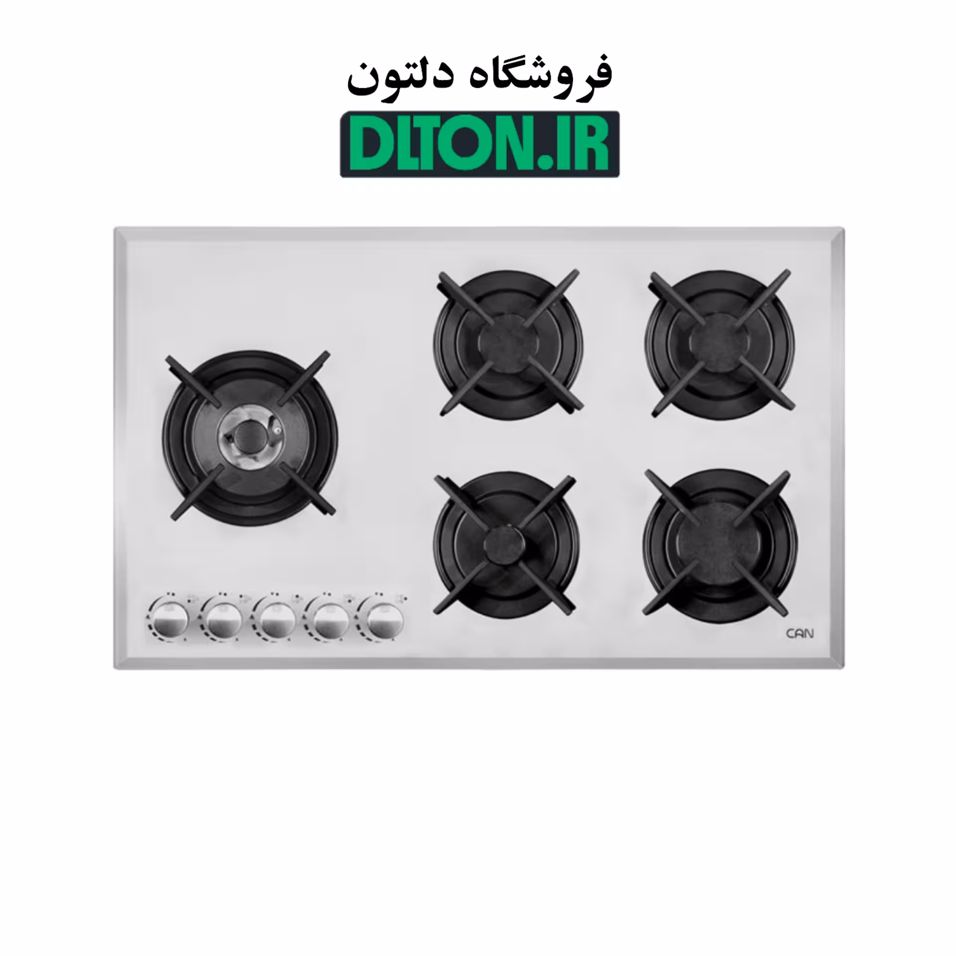 گاز صفحه ای کن GW 512