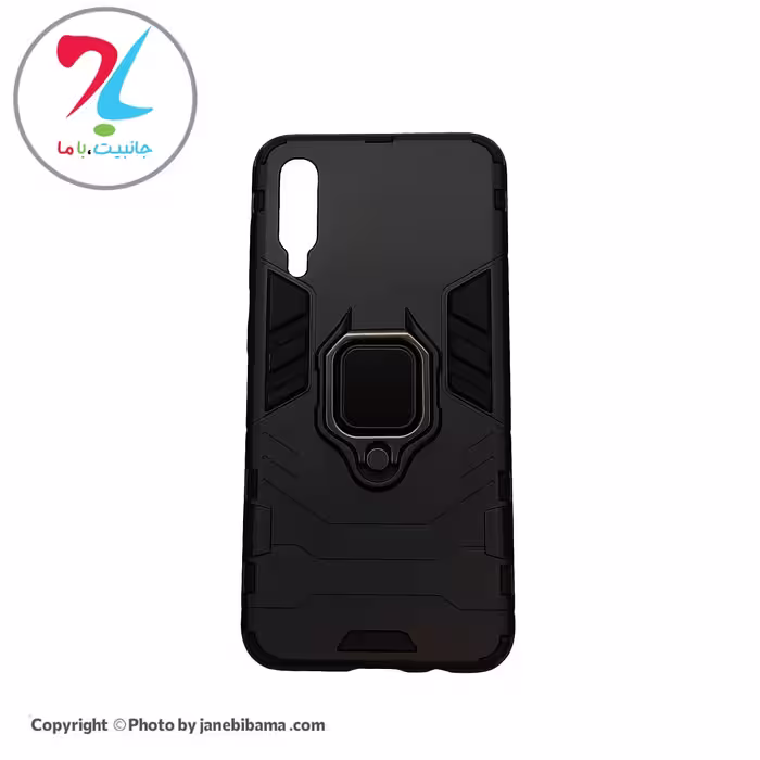 قاب گوشی ضد ضربه سامسونگ Samsung A50S مدل بتمن - مشکی