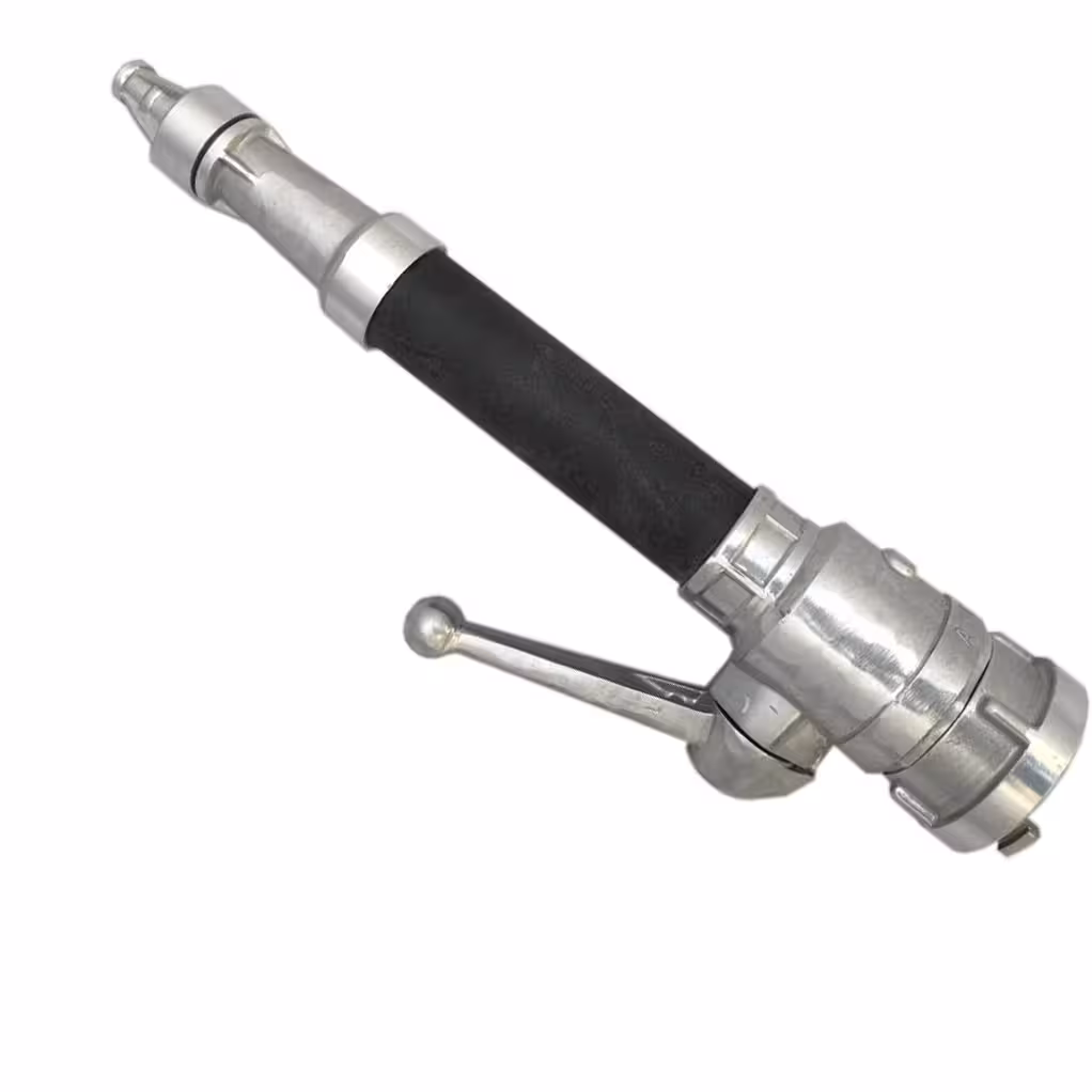 نازل آتش نشانی شیر دار سه حالته فلزی