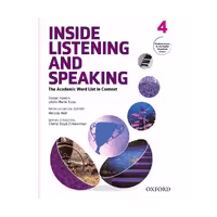 Inside Listening and Speaking 4