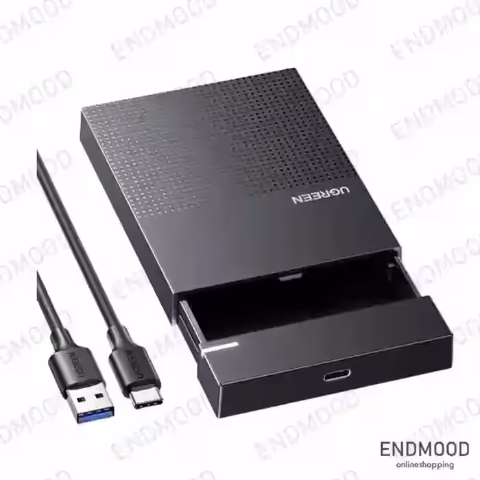 باکس هارد یوگرین مدل UGREEN CM471