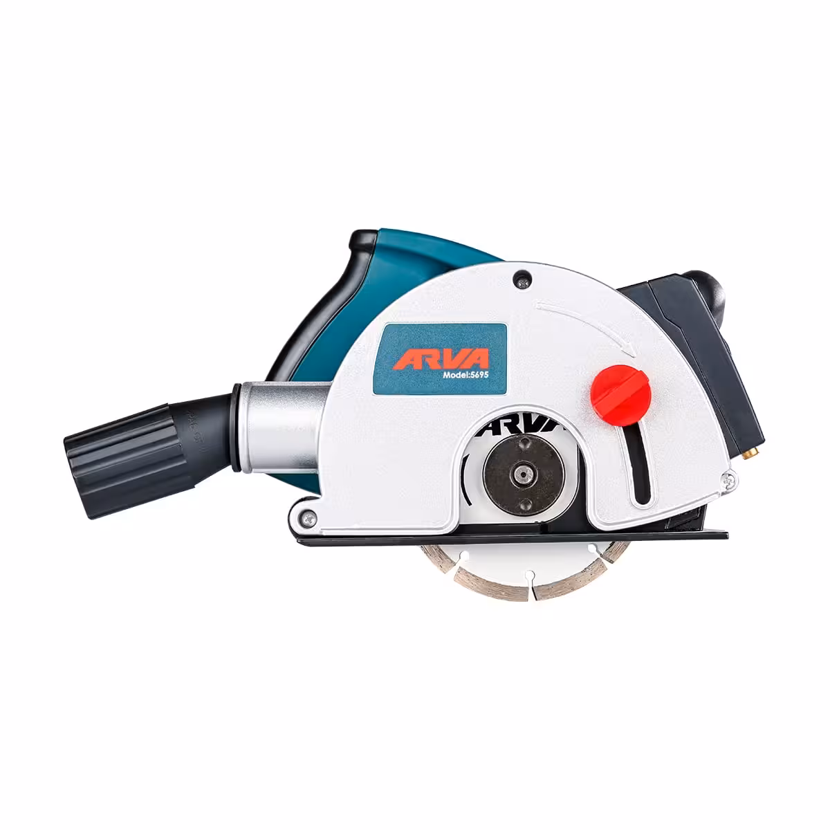شیارزن دو تیغ 1700 وات آروا مدل 5695