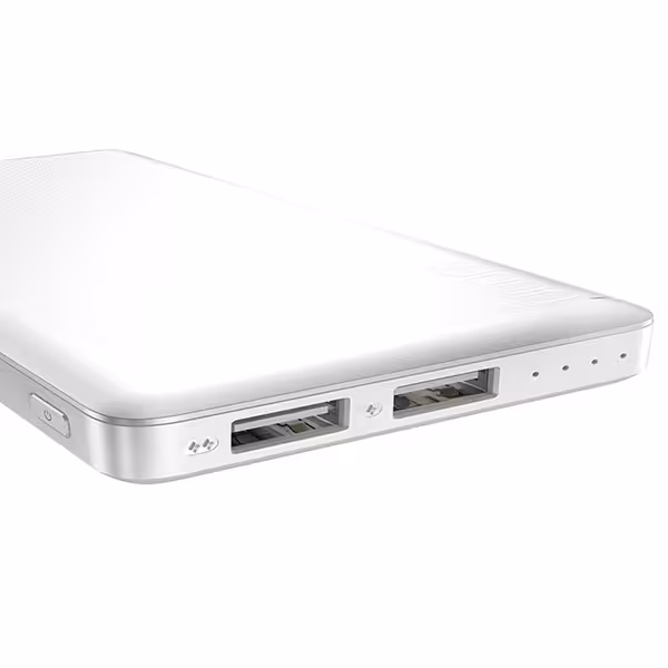 پاور بانک باسئوس مدل M21 PPALL-QB01 ظرفیت 10000 میلی آمپر سیاه - فروشگاه اینترنتی پروتاچ
