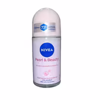 مام رول ضد تعریق زنانه نیوآ مدل Pearl & Beauty حجم 50 میل