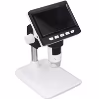 لوپ دیجیتال مانیتور دار