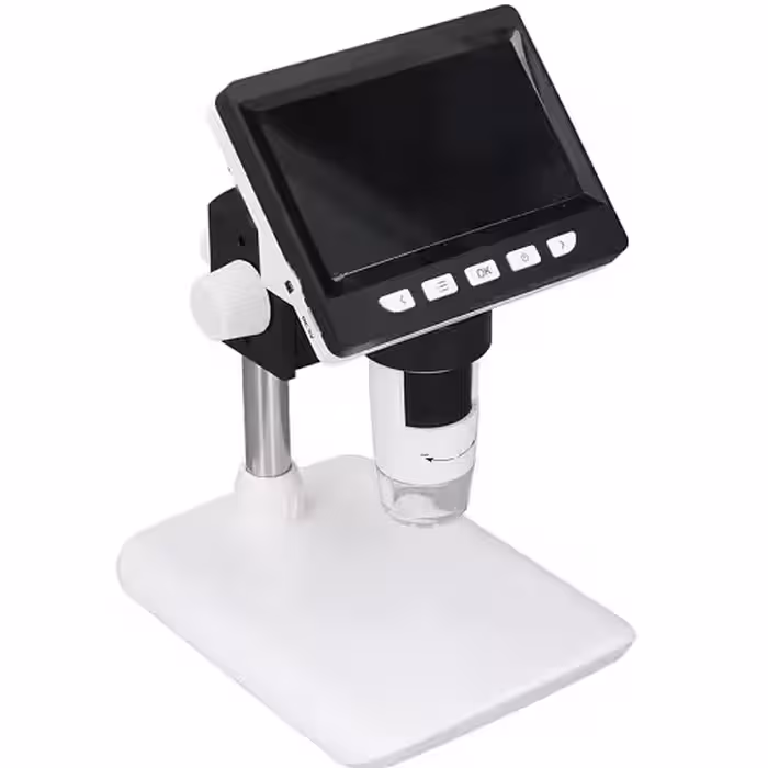 لوپ دیجیتال مانیتور دار