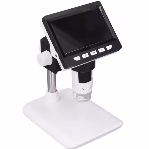 لوپ دیجیتال مانیتور دار