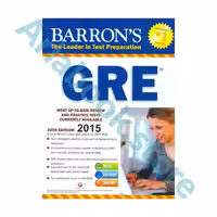 Barrons GRE Twentieth Edition