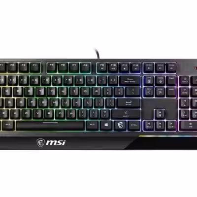 کیبورد گیمینگ ام اس آی مدل msi VIGOR GK30