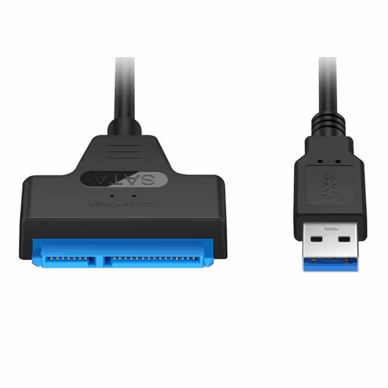 تبدیل USB TO SATA