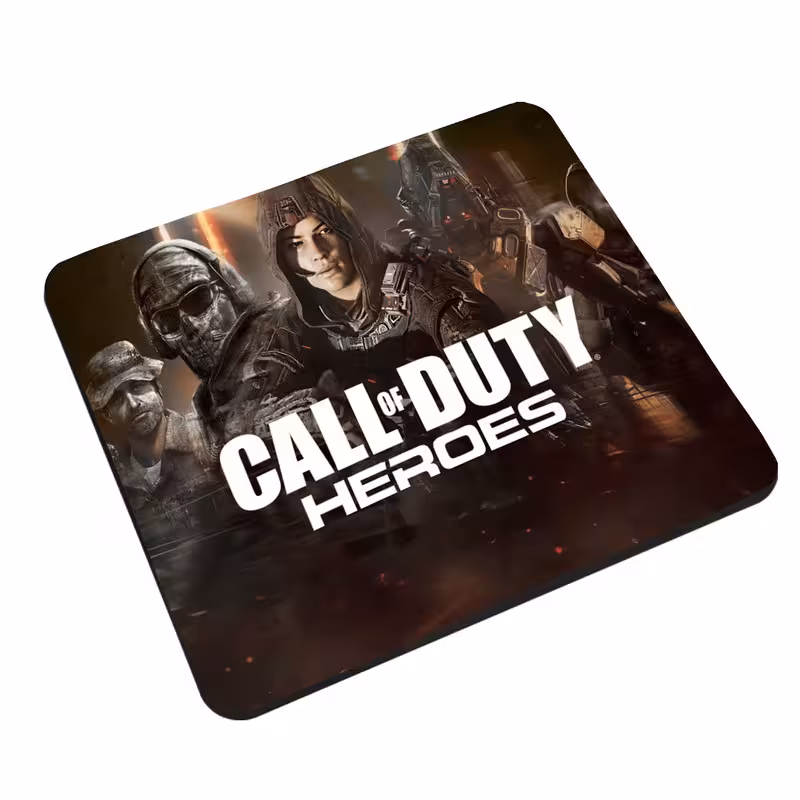 پد موس - پد ماوس  طرح Call Of Duty مدل MOU506