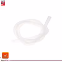 شیلنگ سیلیکونی فن پرشر هوا پکیج (نیم متری) 1171 - E