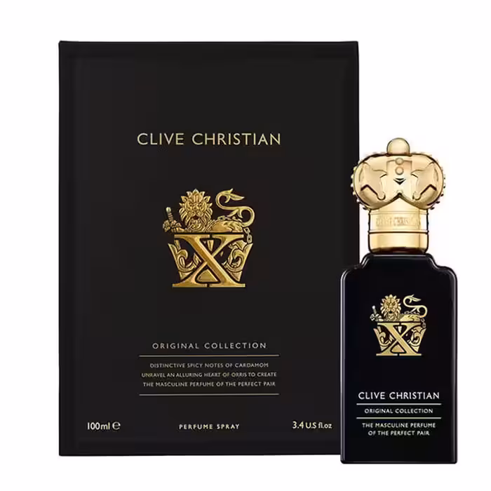 عطر کلایو کریستین ایکس مردانه