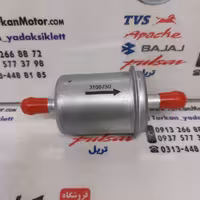 صافی ( فیلتر ) بنزین موتور بنلی 180 و 250 تک سیلندر و 300 دوسیلندر اصلی