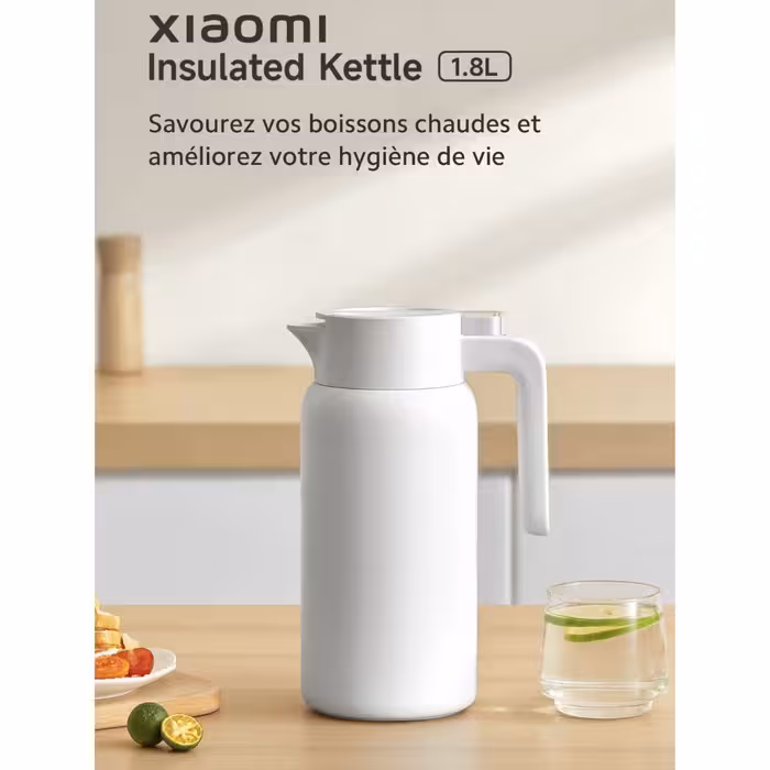 فلاسک XIAOMI INSULATED KETTLE 1.8L XMBWH01PL