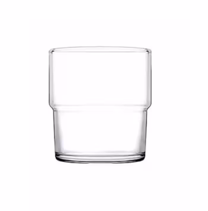 نیم لیوان پاشاباغچه 300 سی سی 3 عدد مدل هیل Hill-420945