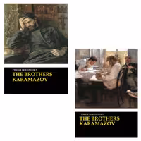 کتاب The Brothers Karamazov اثر Fyodor Dostoevsky