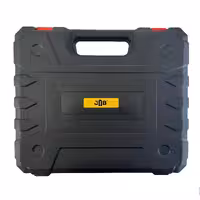 دریل پیچ گوشتی شارژی جاب مدل  JB-99850 RD مجموعه 45 عددی