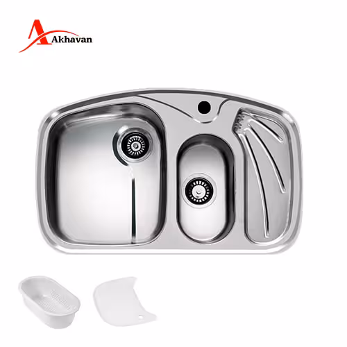 سینک اخوان توکار 139