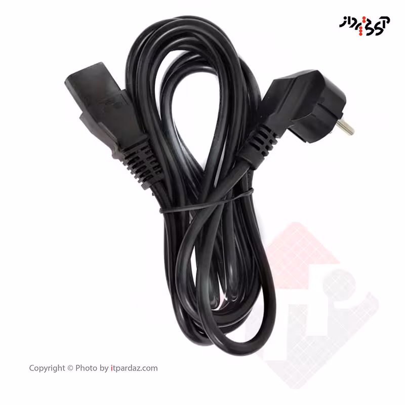 کابل برق پاور 1.5متری