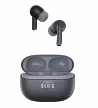 خرید هندزفری بلوتوثی هترون مدل HTW410D 4 Mic ANC&#x2B;ENC قیمت روز