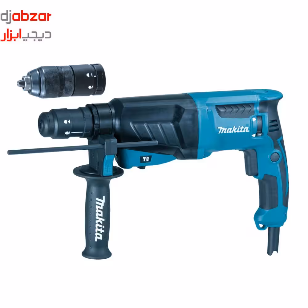 بتن کن 800 وات دو سه نظام ماکیتا مدل 2630T