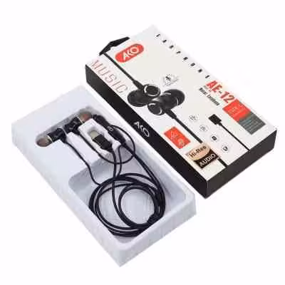 هندزفری AKO – AE12