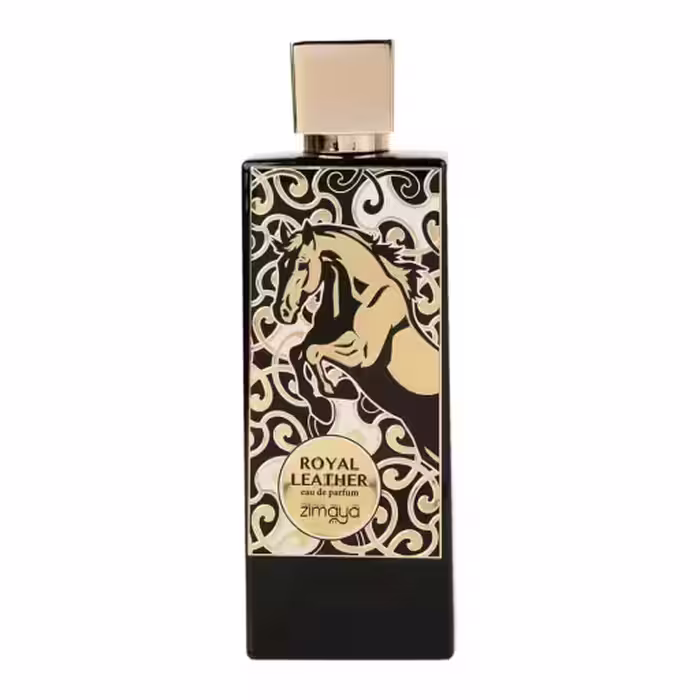 ادوپرفیوم Royal Leather از برند Zimaya